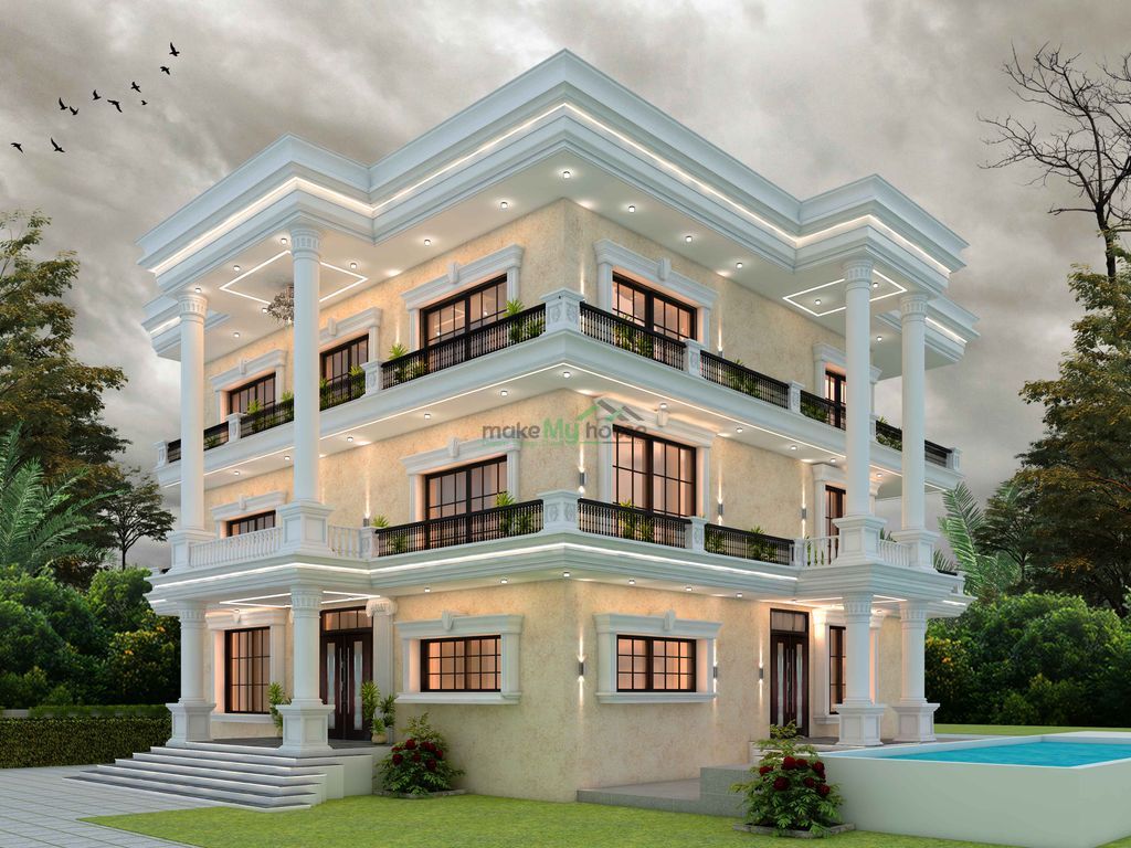House plan Tirupati