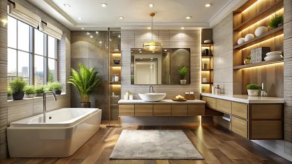 Bathroom image