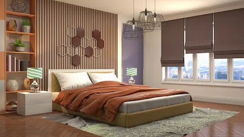 Bedroom image