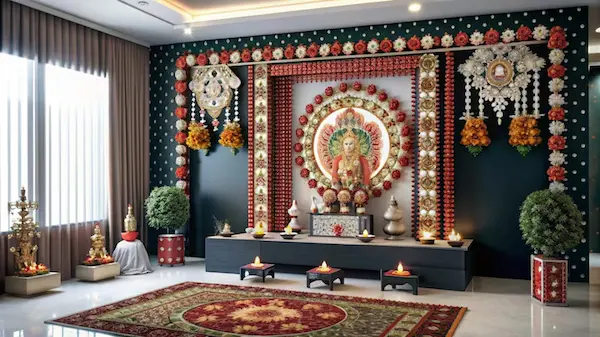 Pooja Room image