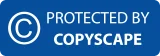 copyscape banner blue image