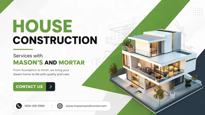 Masons and Mortar Construction Service