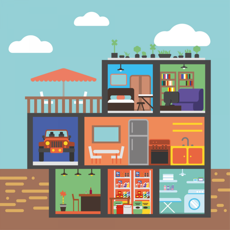 Photo inspiration: Making The Most Out Of Small Apartments Photo Inspiration