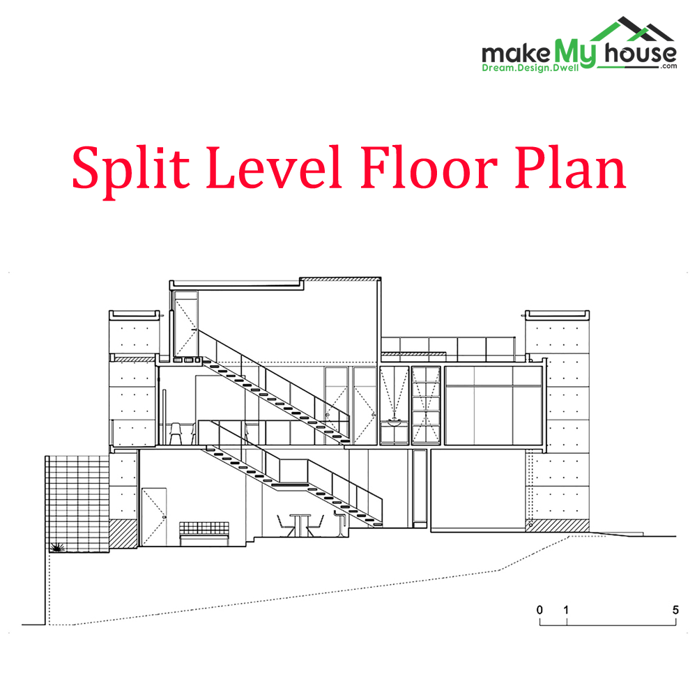 What Are The Types Of Floor Plans? | Make My House