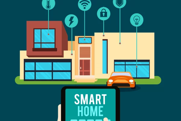 Designing Smart Homes with Intelligent Architectural ideas.