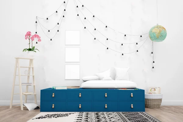 The perfect design for a kid’s bedroom