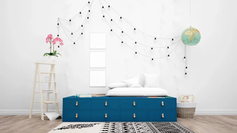 The perfect design for a kid’s bedroom