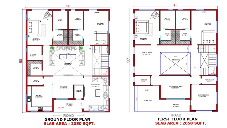 Designing an Efficient Layout: Floor Plans India