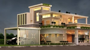 modern house design