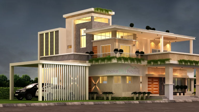 6 Modern House Designs – Floor Plans and Ideas