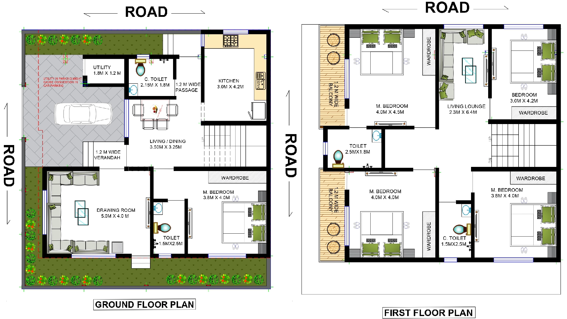 house plan design