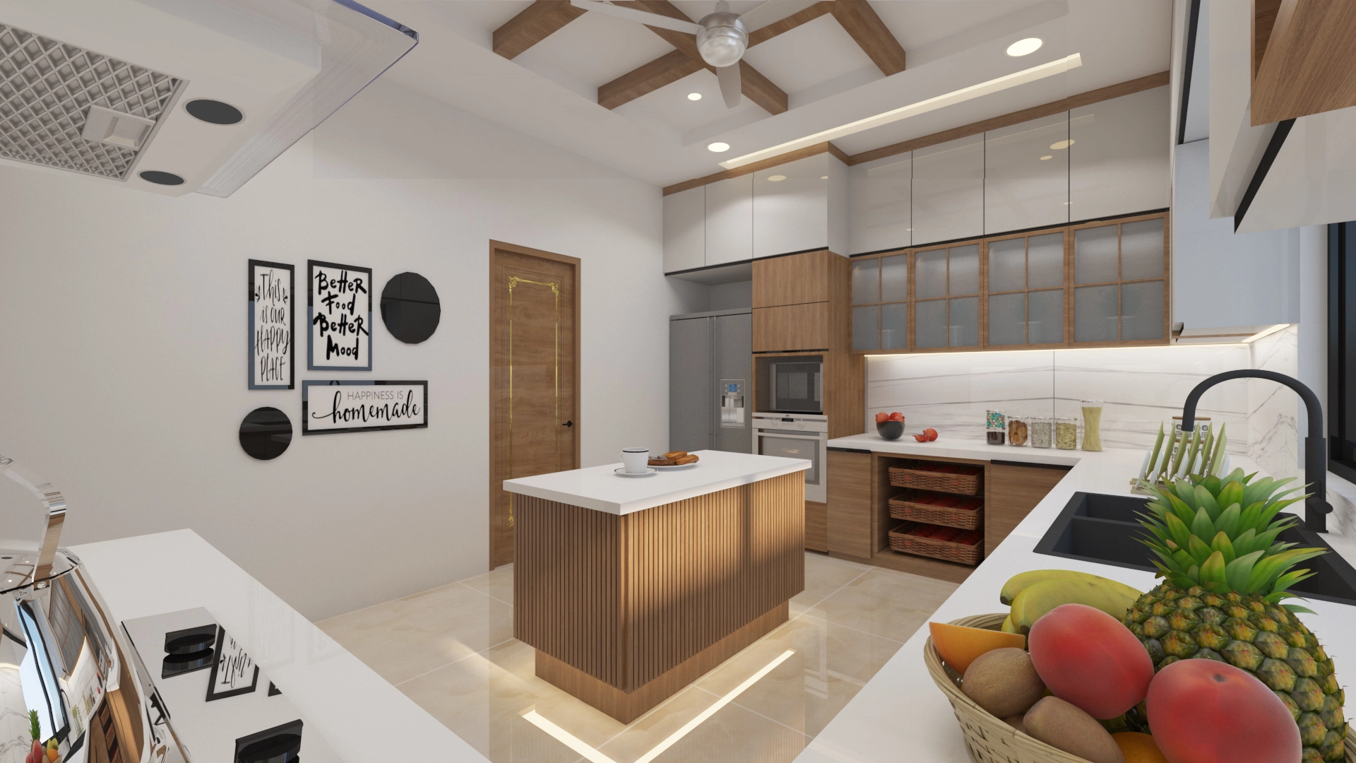 house kitchen design