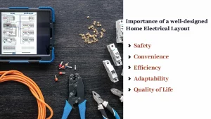 home electrical layout