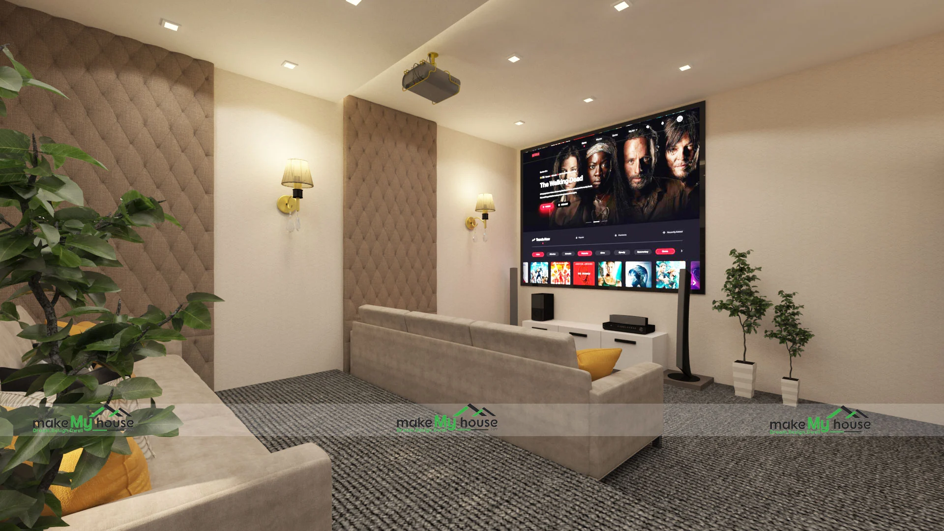 bachelor living room decor ideas