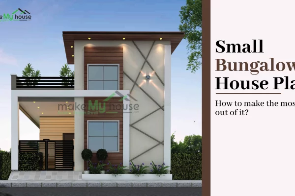 small bungalow house