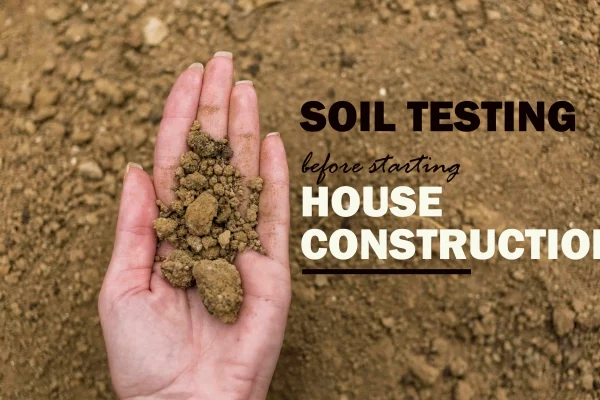 soil testing in building construction
