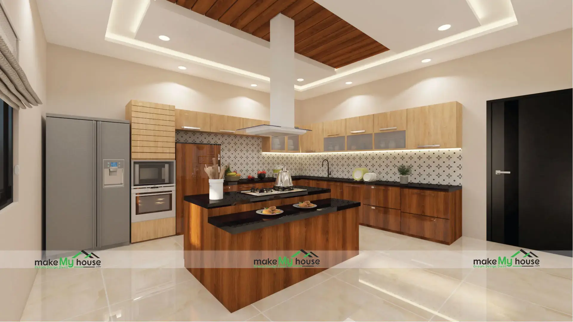 kitchen interior design 