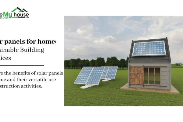 solar panels for home