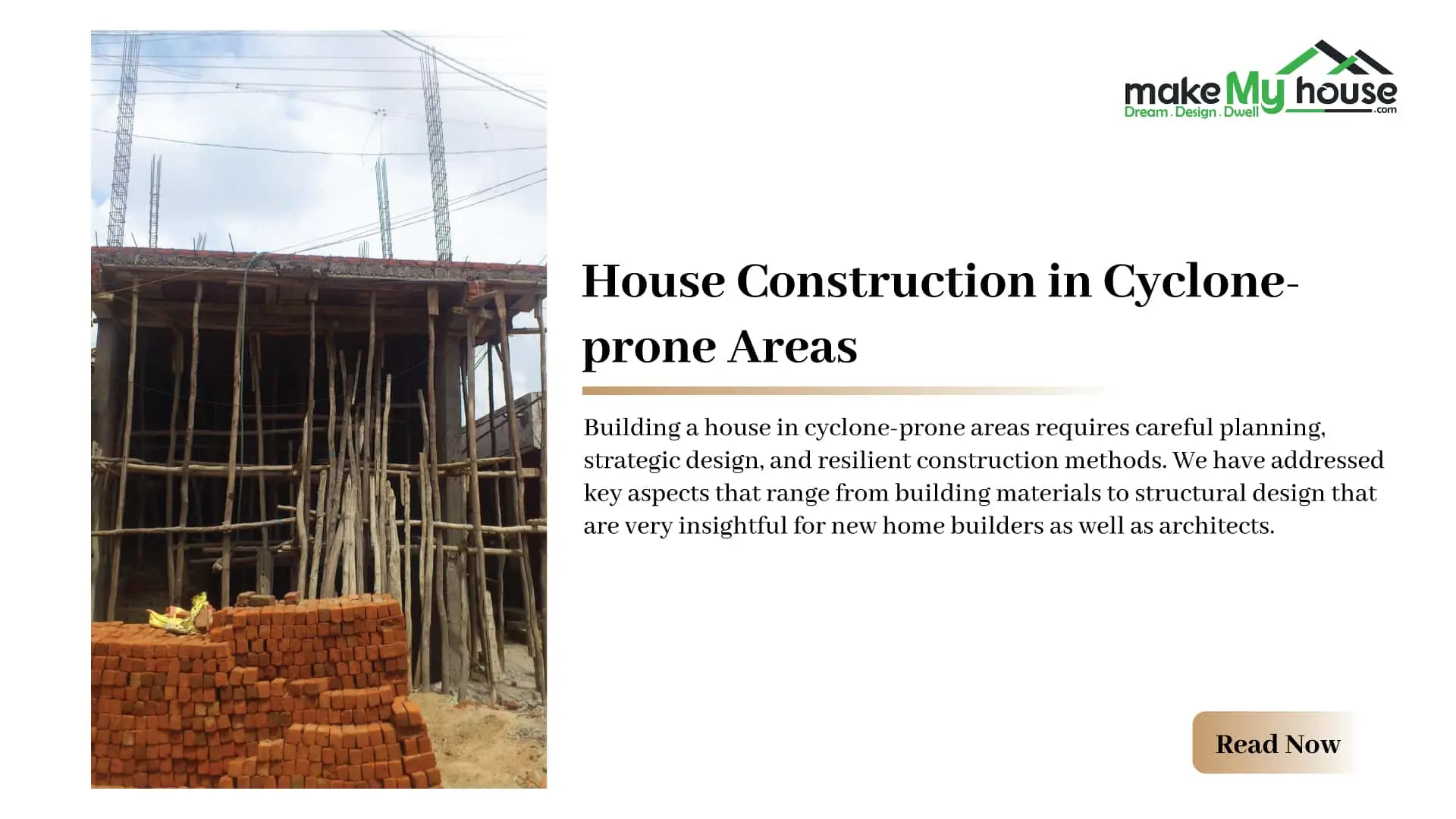 building a house