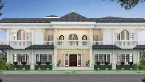 modern villa house design