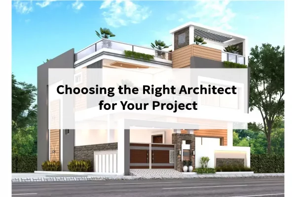 choosing the right architects