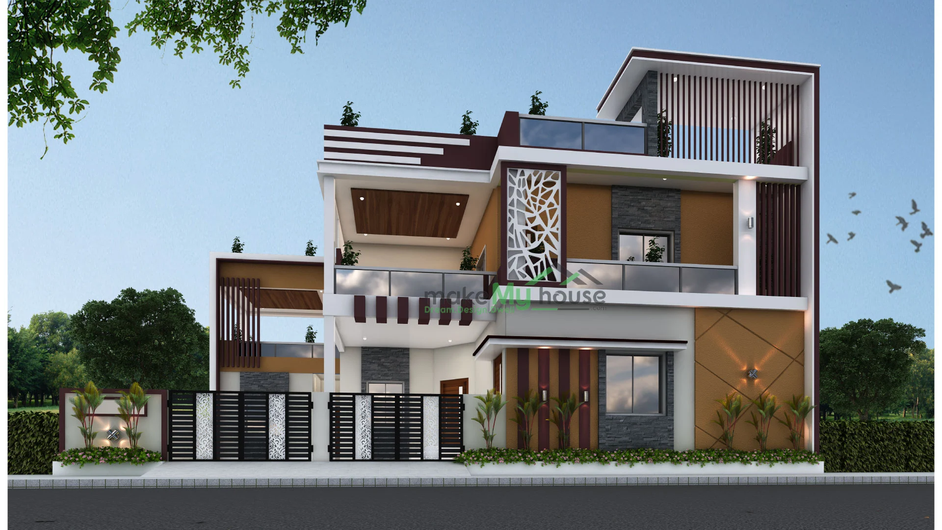 modern house design