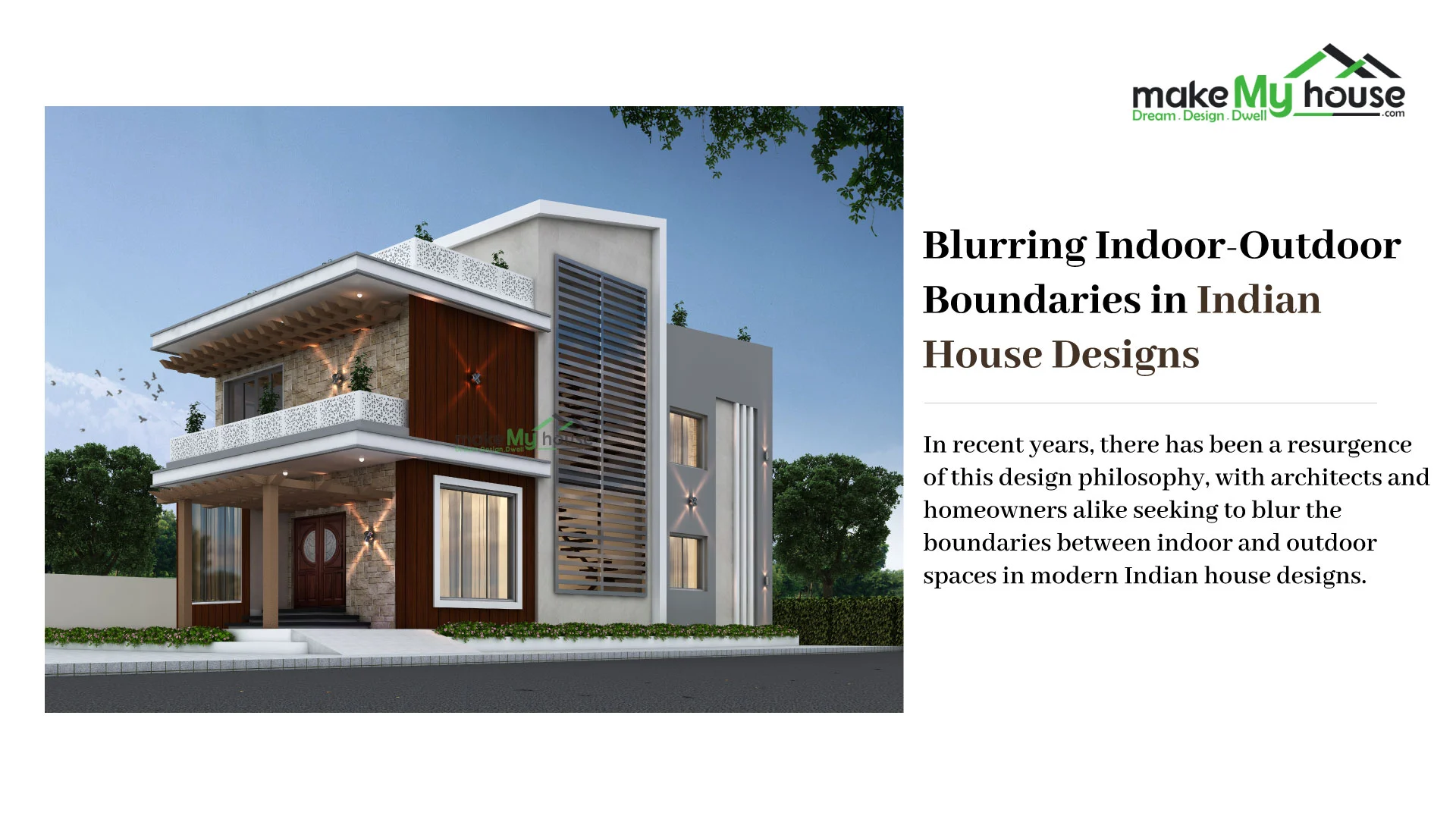 Indian house design