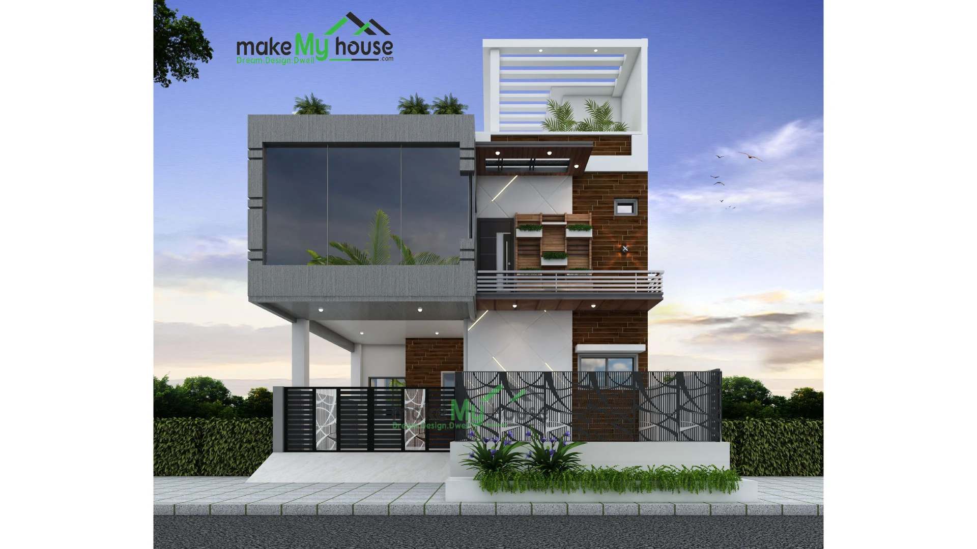 home architectural design