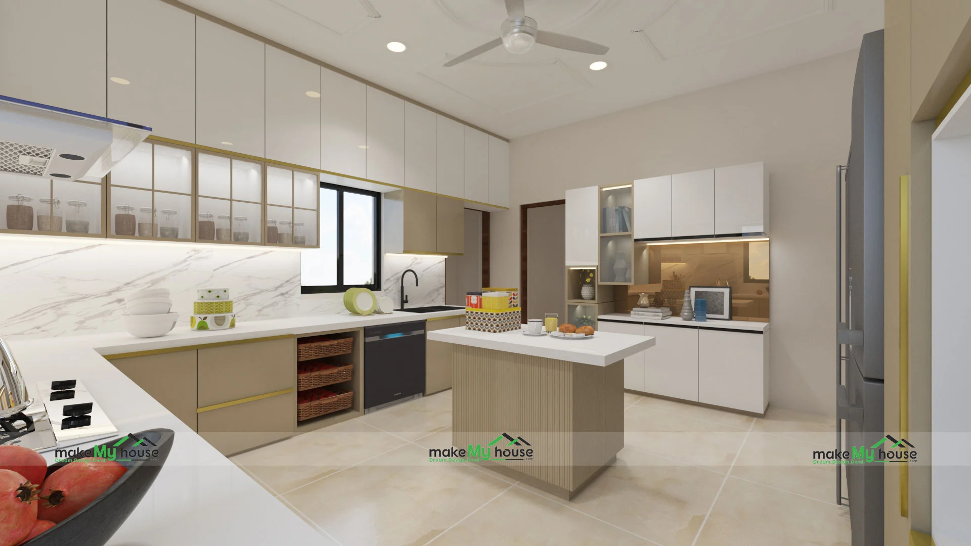 home kitchen design