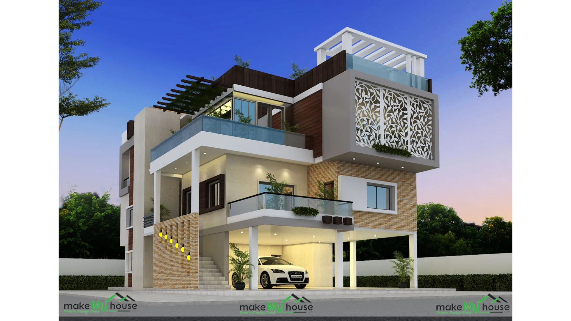 house exterior design 