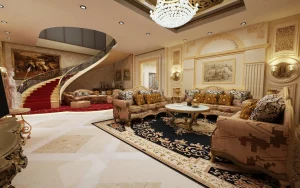 Interior Ideas for a Nuclear Family