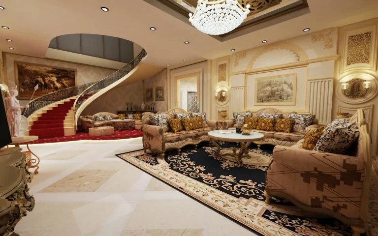 Interior Ideas for a Nuclear Family