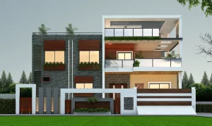 Modern Home Design: Harmony of Form and Function