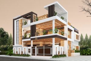 Innovation in Modern Architecture is often linked to the discovery and application of new materials, let's reshape our perspective.
