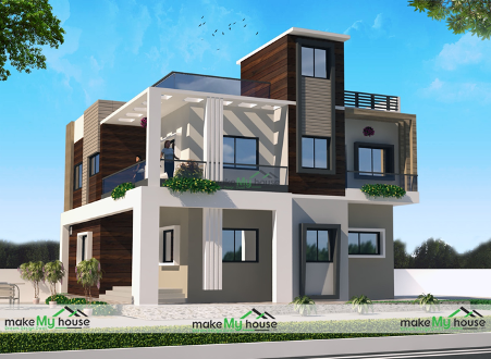 Modern Indian House Plan