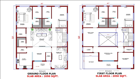 Indian House Plan