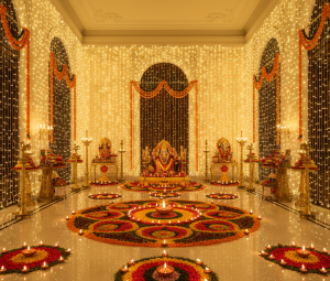 Diwali Decoration Ideas
