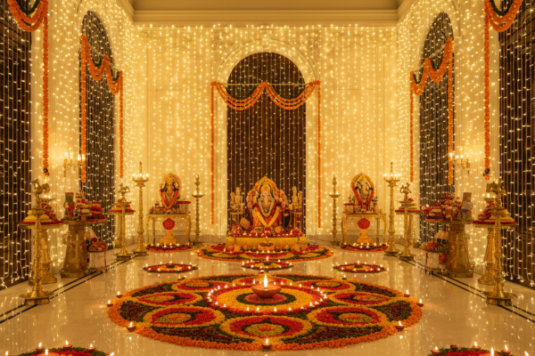 Diwali Decoration Ideas