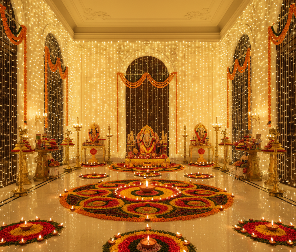 Diwali Decoration Ideas
