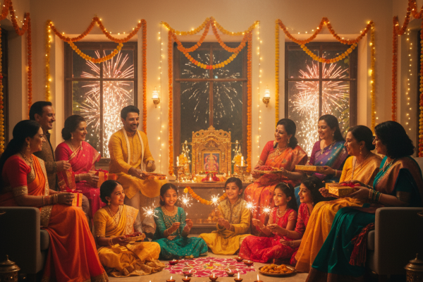 Vaastu tips for Diwali