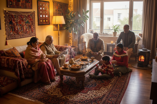 Interior Décor Ideas for Winter