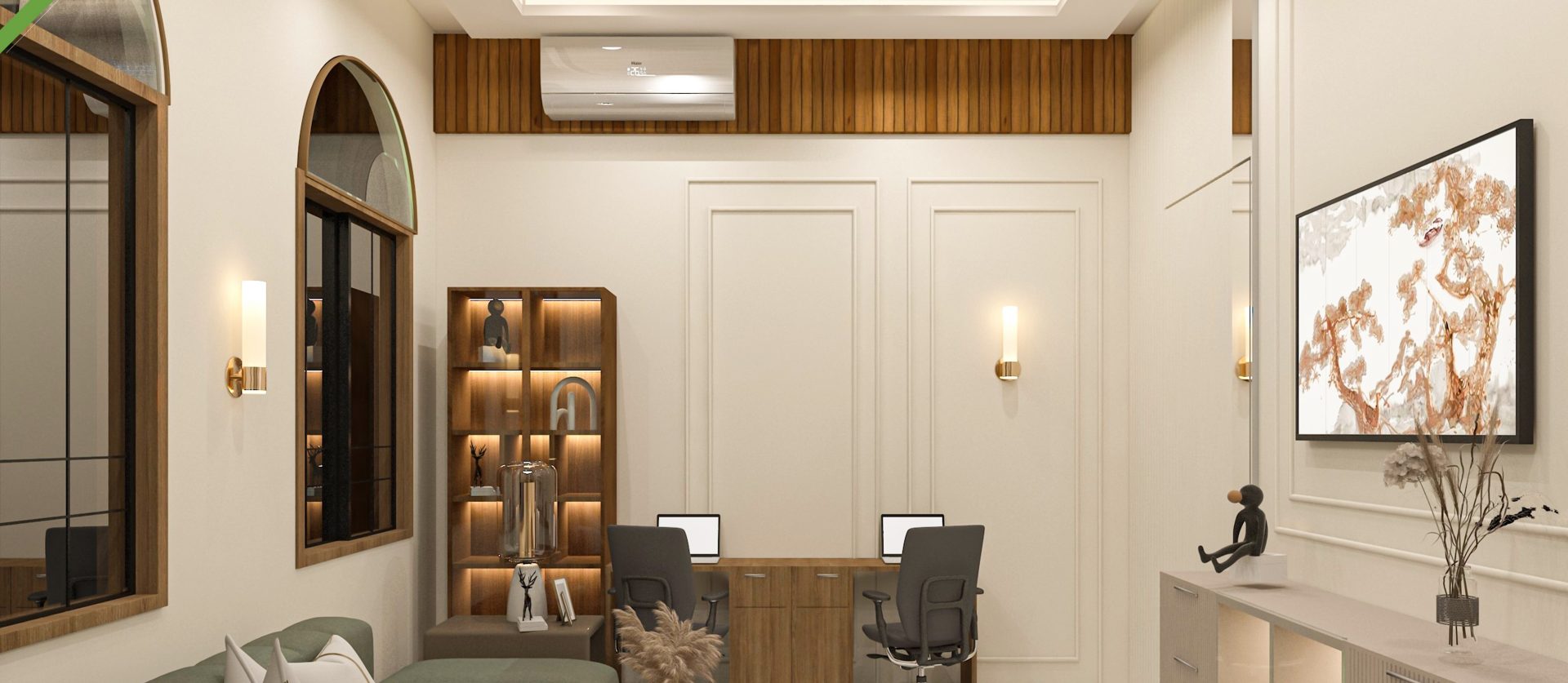 Smart Home Office Ideas to Transform Your Space