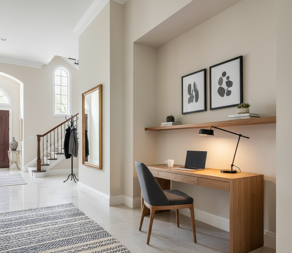 Smart Home Office Ideas