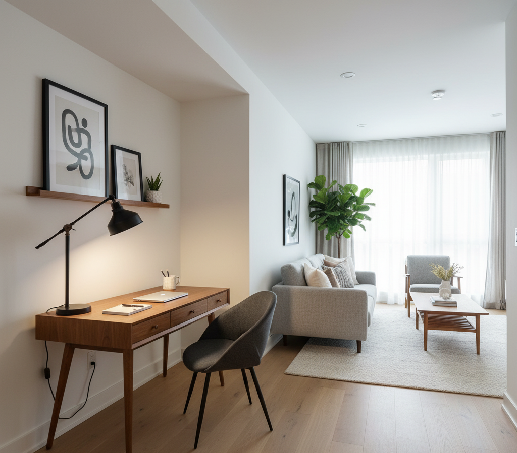Smart Home Office Ideas to Transform Your Space