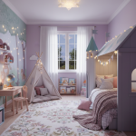 Kids Room Interior