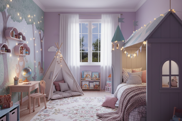 Kids Room Interior