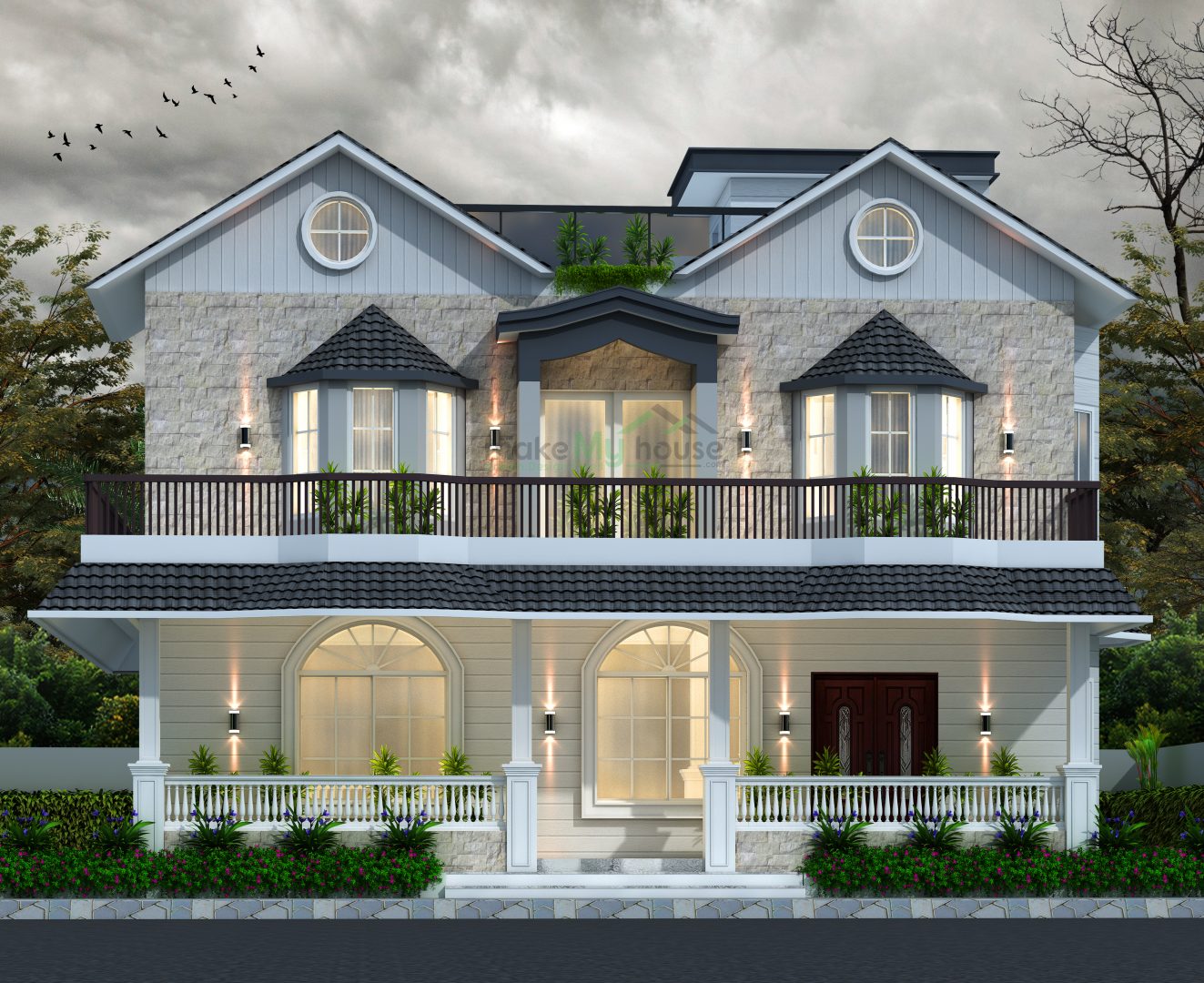 International Interior Design in India