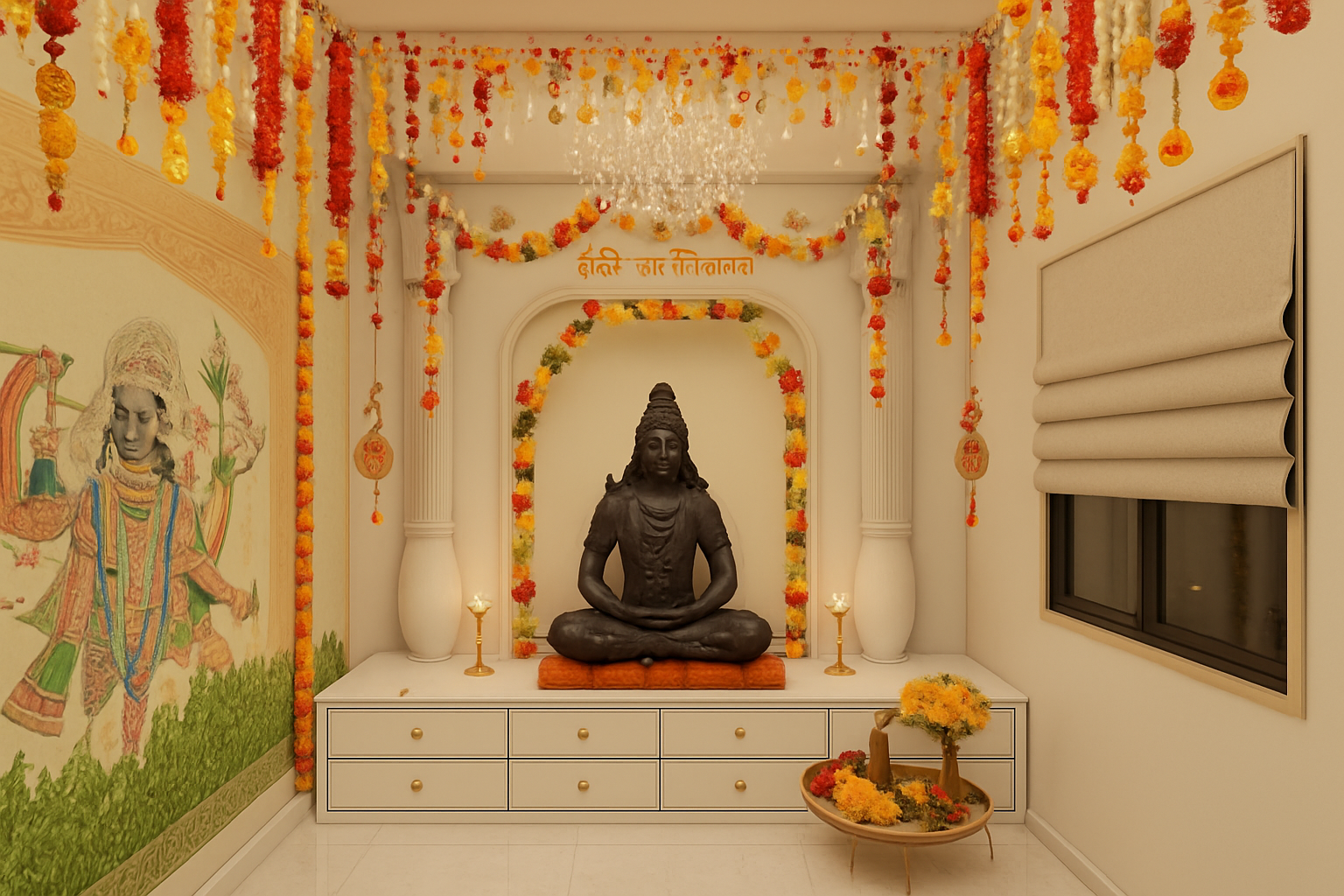 Pooja Room Vastu