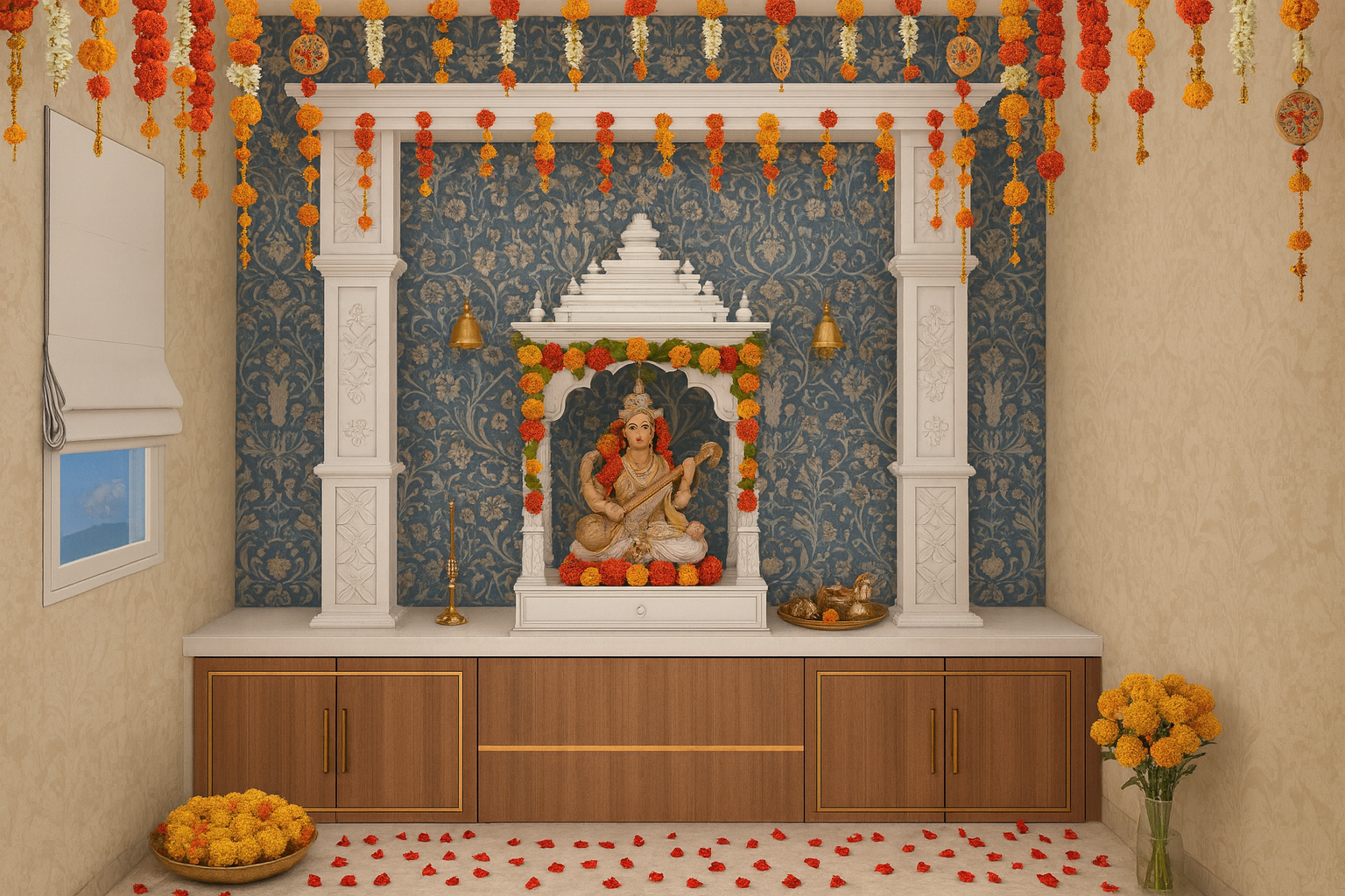 Pooja Room Vastu