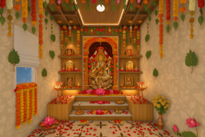 Pooja Room Vastu